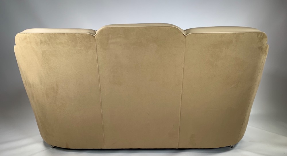 H&L Epstein Art Deco Cloud Sofa View VIII