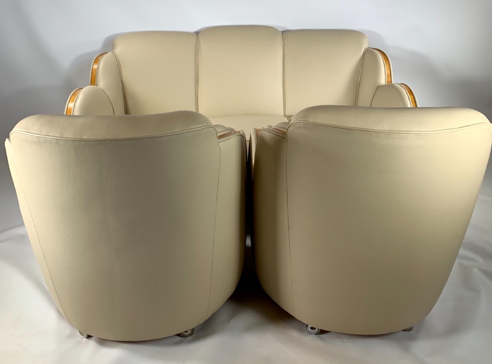 Art Deco Cloud Suite by H&L Epstein. View III