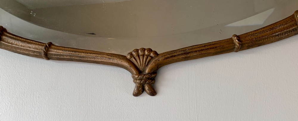 A Pair of French Art Deco Mirrors View V