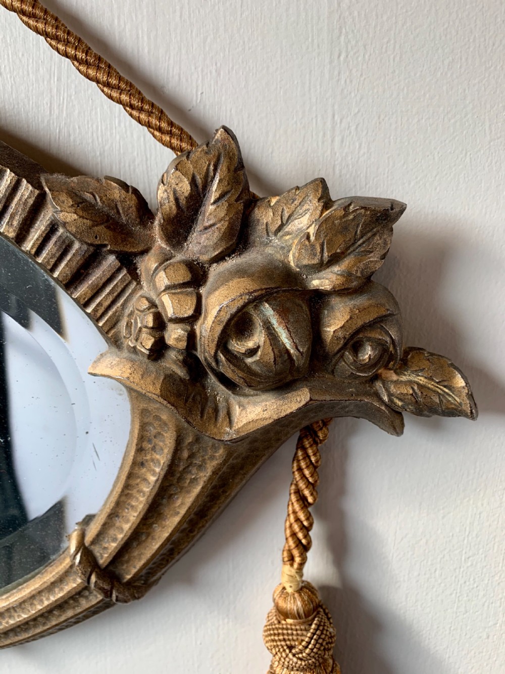 A Pair of French Art Deco Mirrors View VII