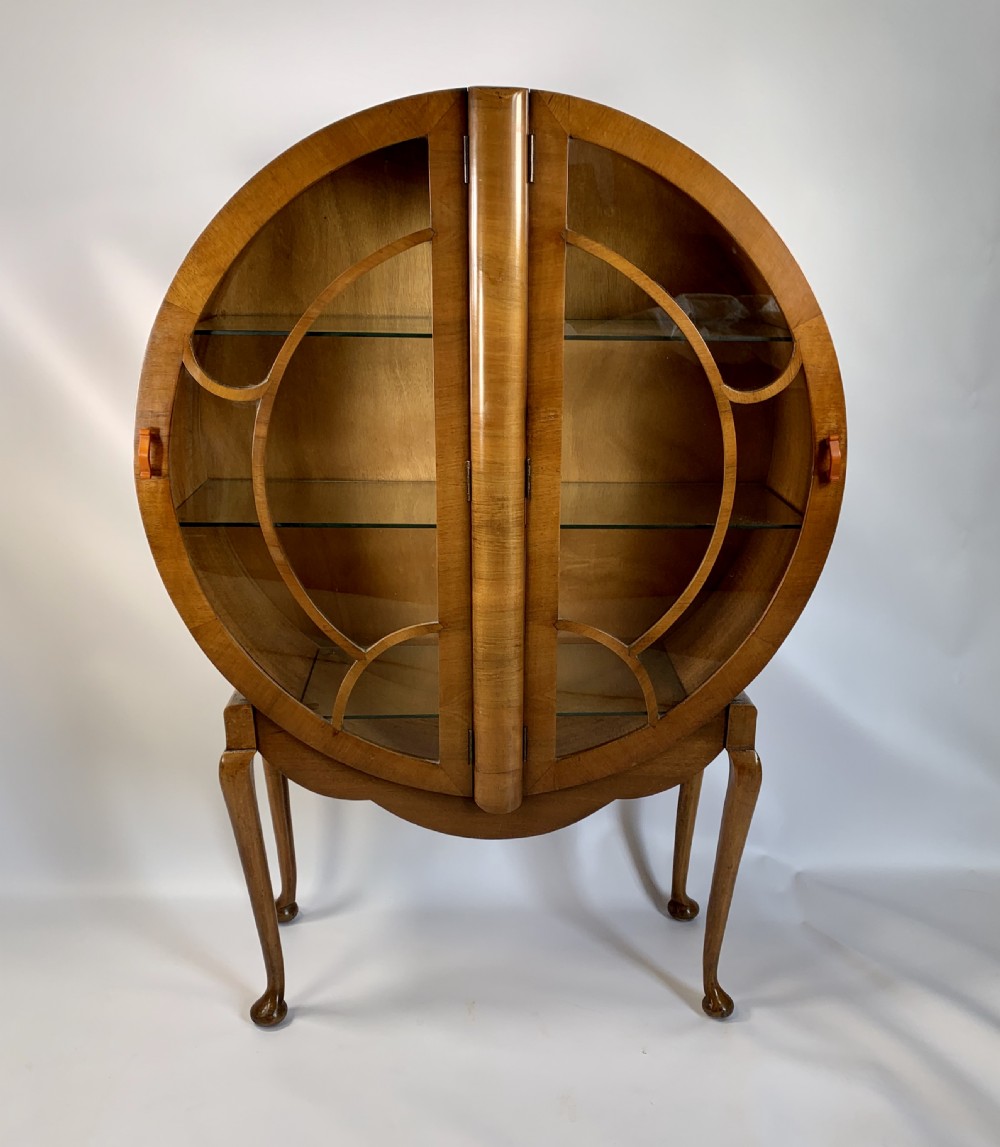 Art Deco Display Cabinet