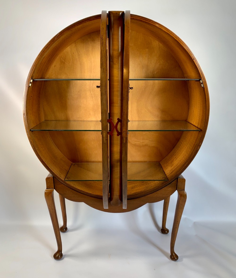 Art Deco Display Cabinet View III