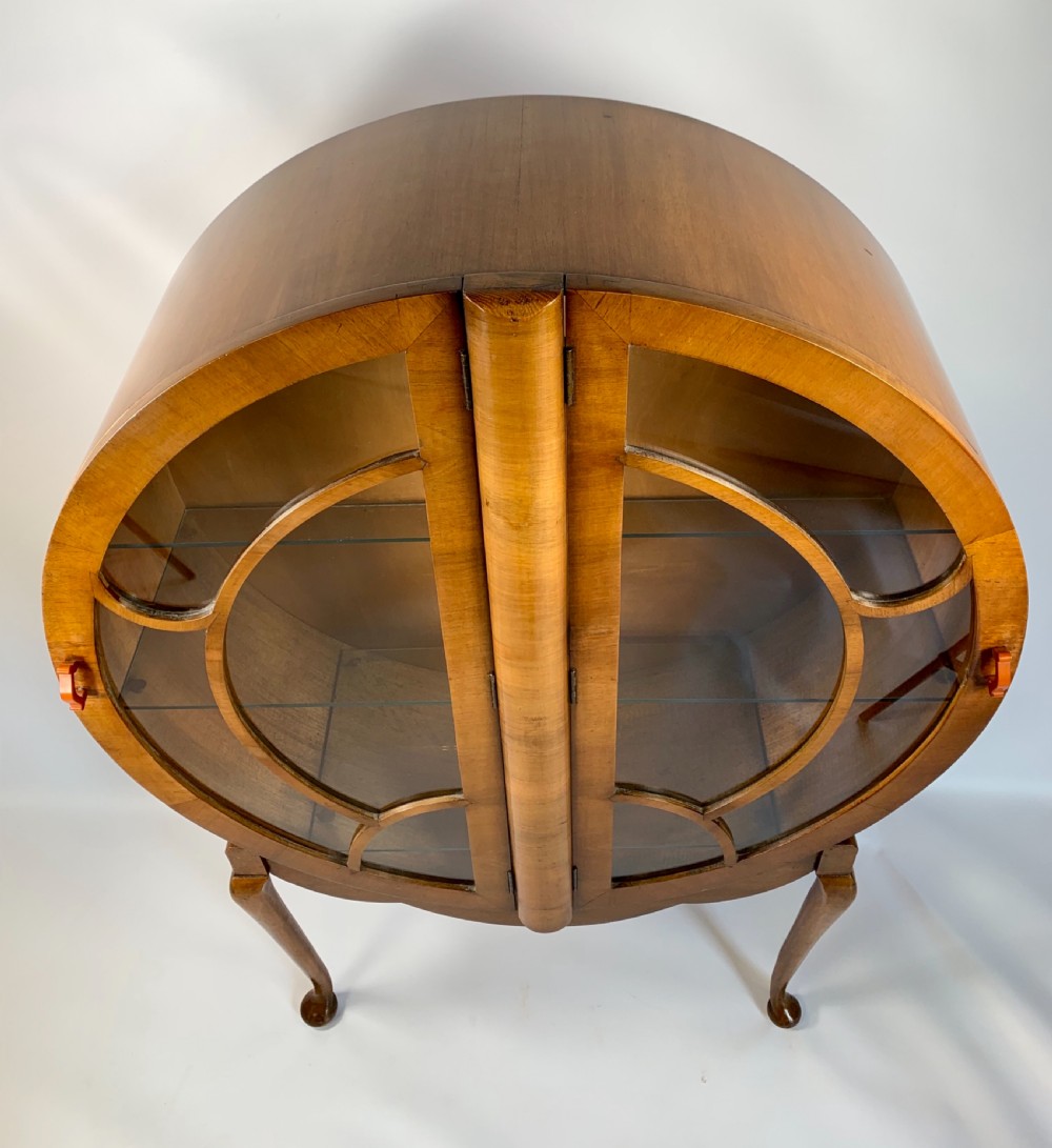 Art Deco Display Cabinet View IV