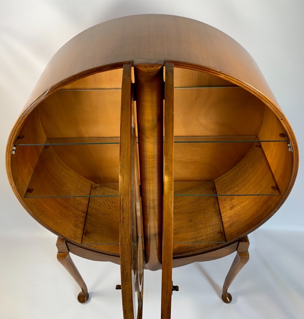 Art Deco Display Cabinet View V