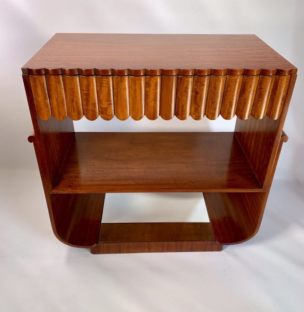 Art Deco Console Table View II