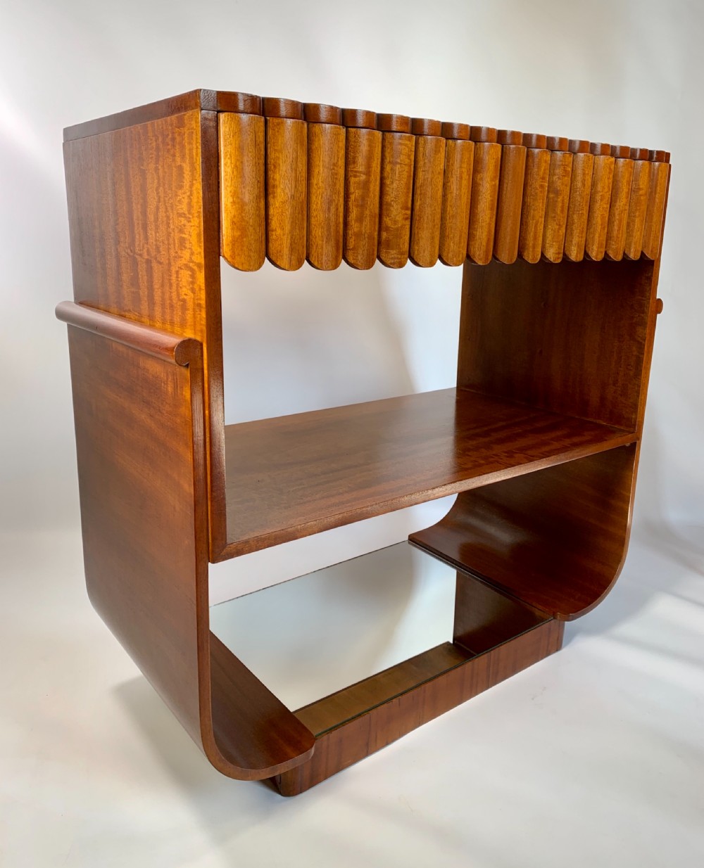 Art Deco Console Table View III