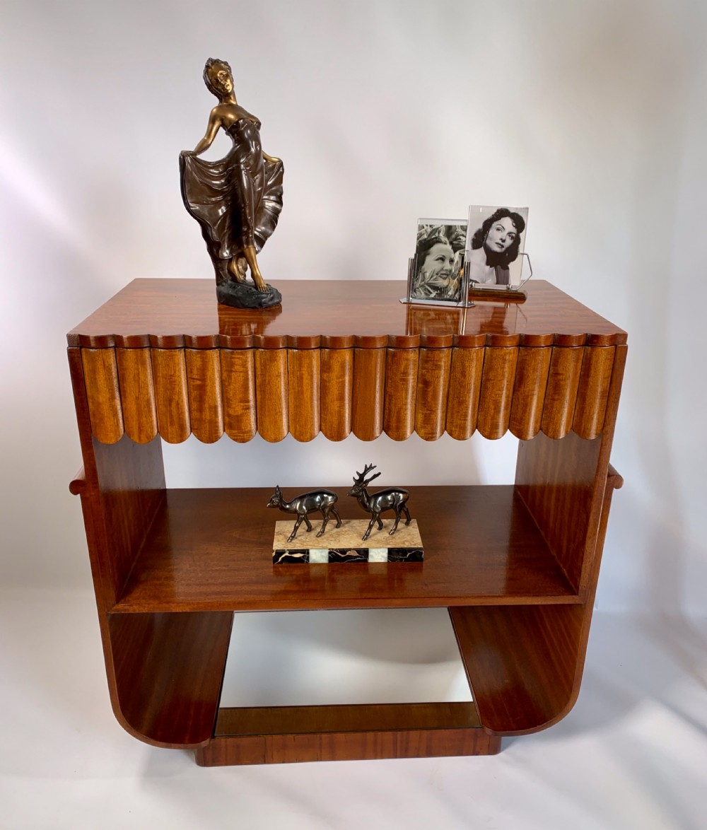 Art Deco Console Table View IV