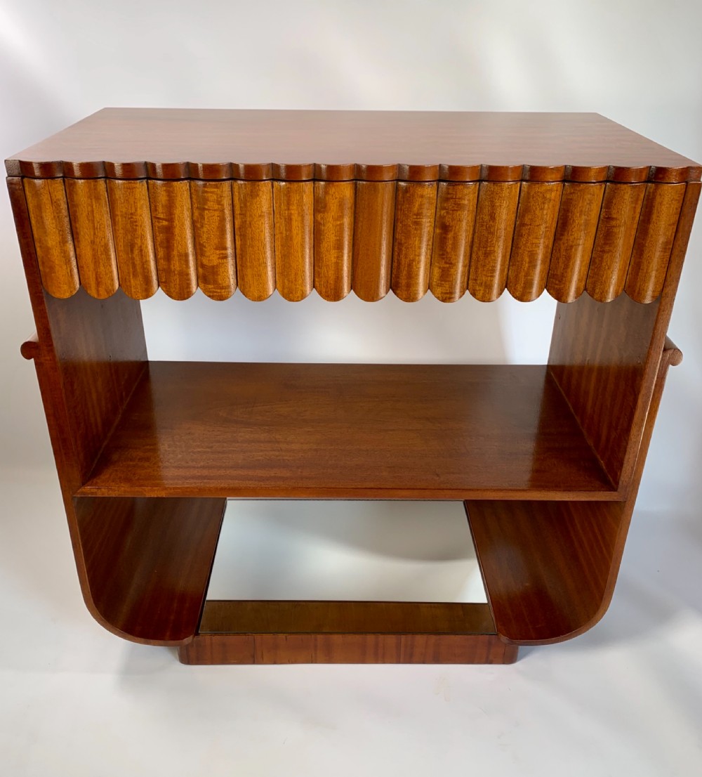 Art Deco Console Table View V