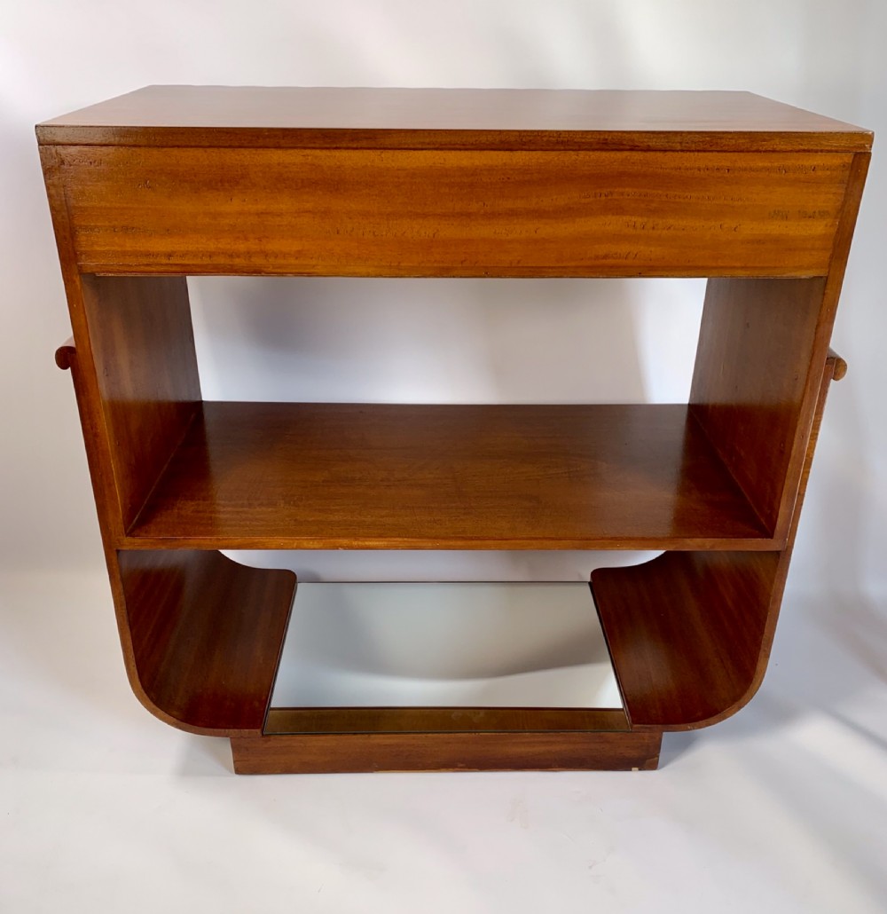 Art Deco Console Table View VI