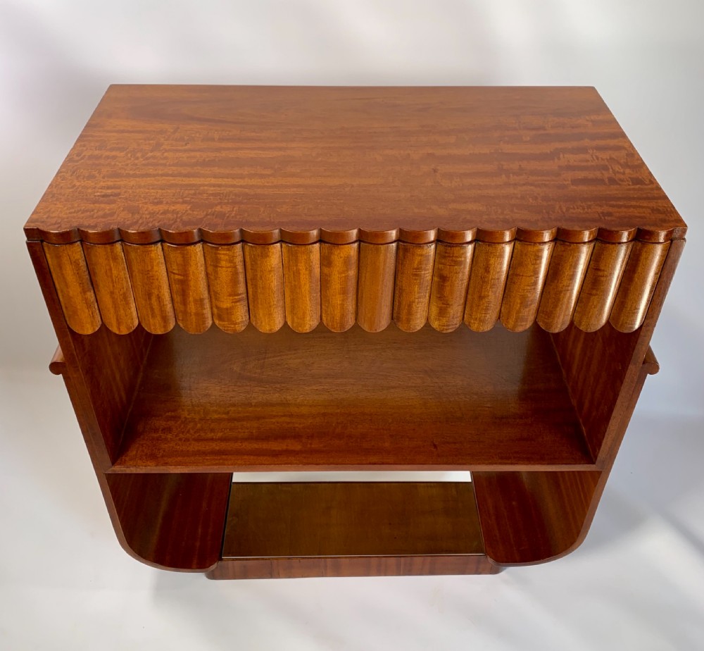Art Deco Console Table View VII