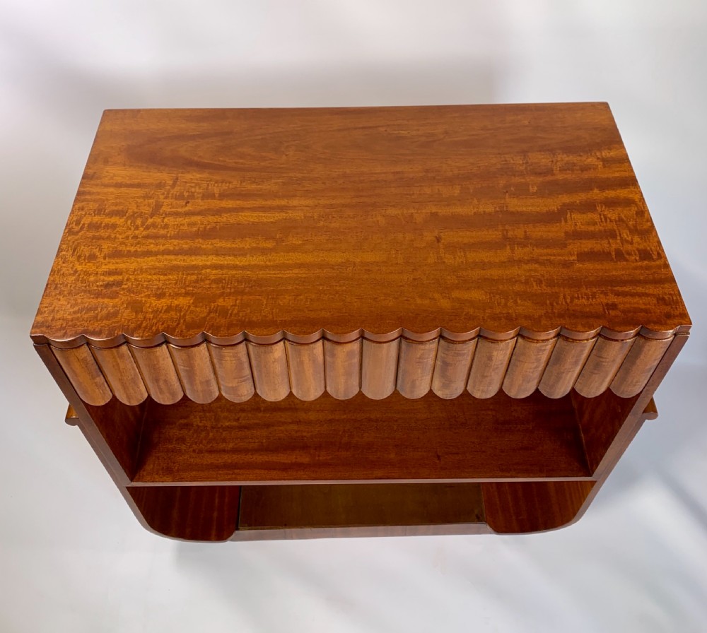 Art Deco Console Table View VIII