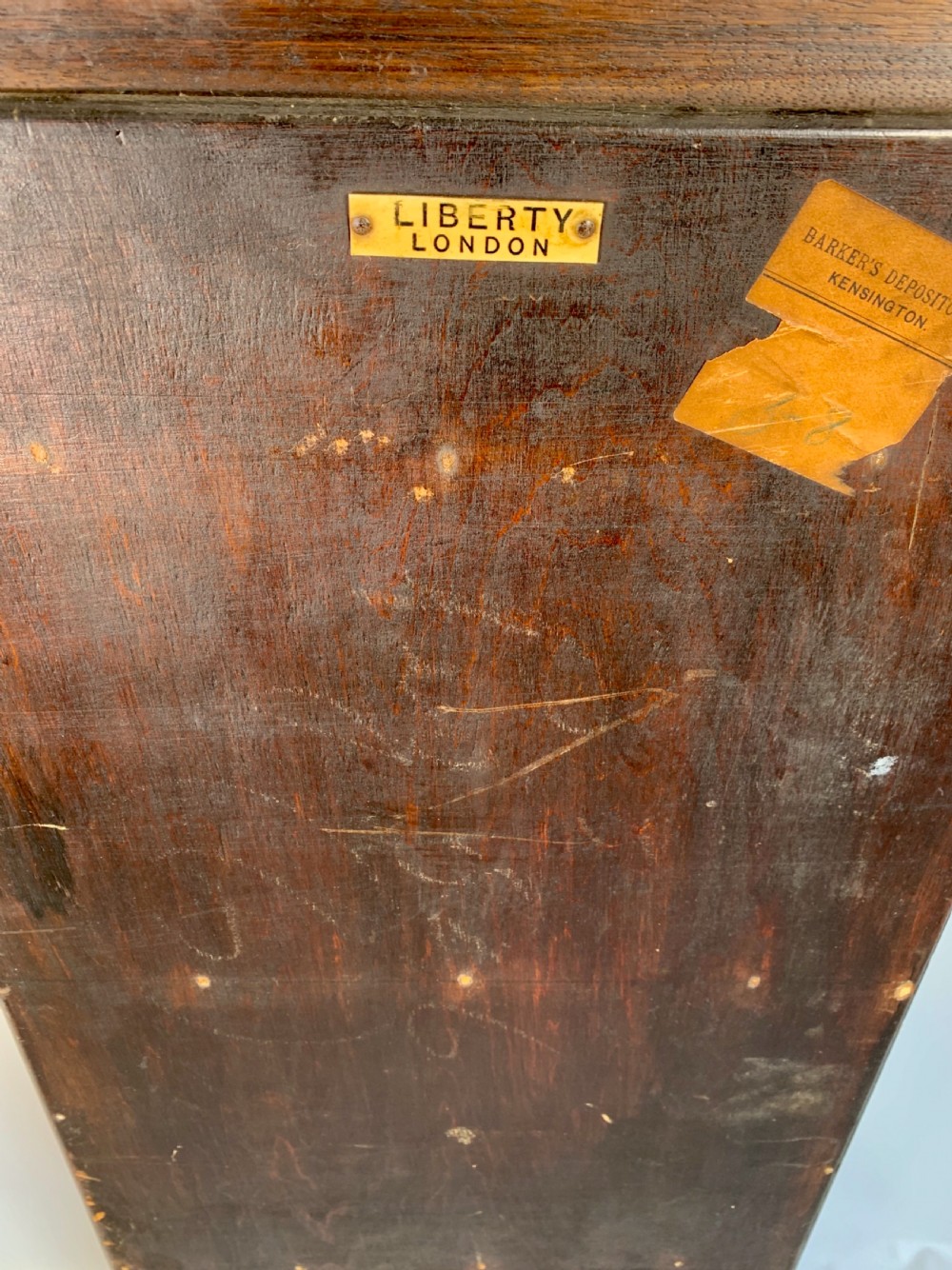 A Liberty Bookcase. View IV