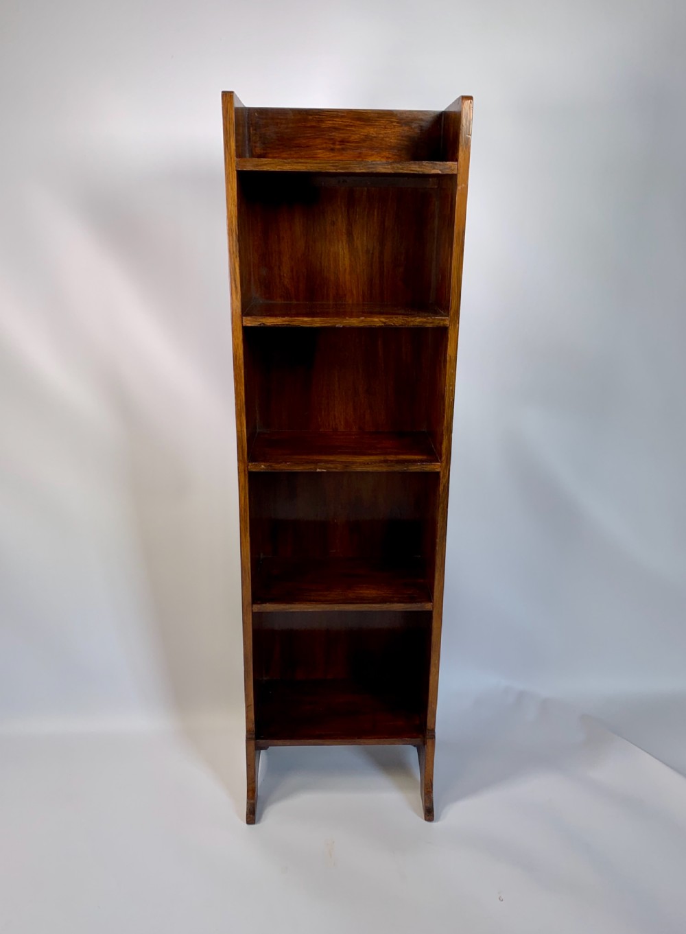 A Liberty Bookcase. View VII