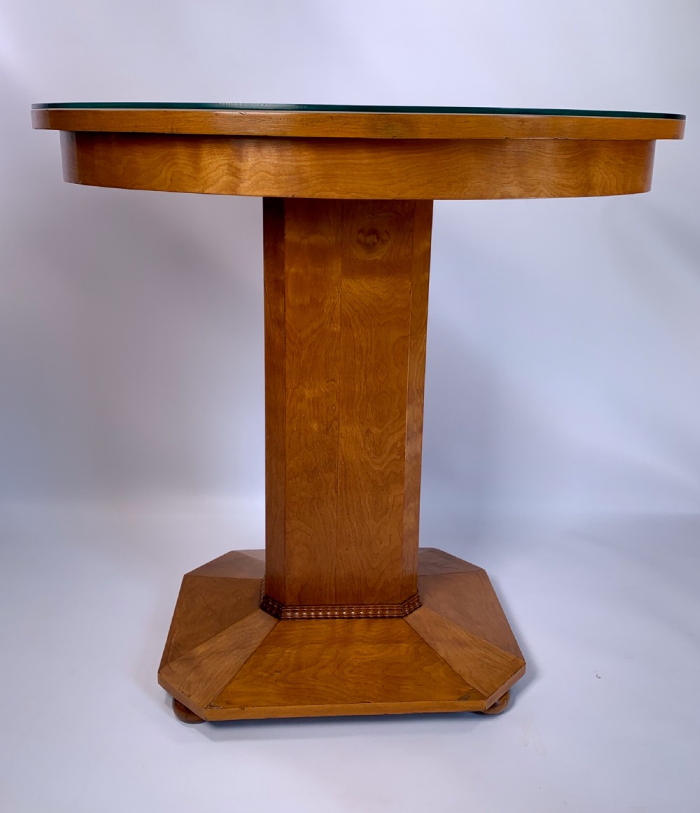 Art Deco Table View V