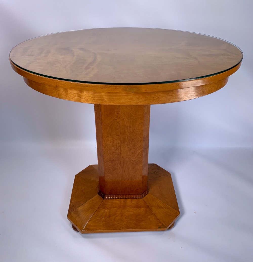 Art Deco Table View VI