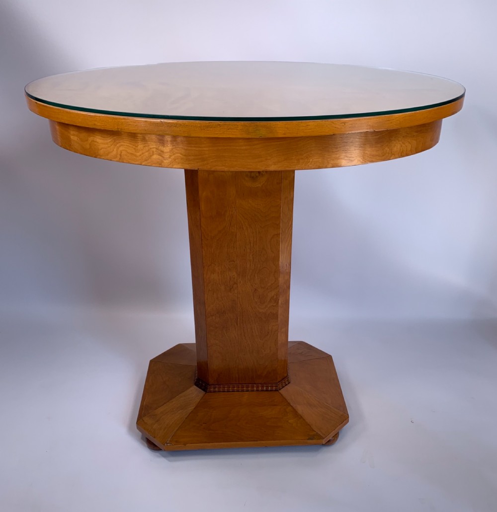 Art Deco Table View X