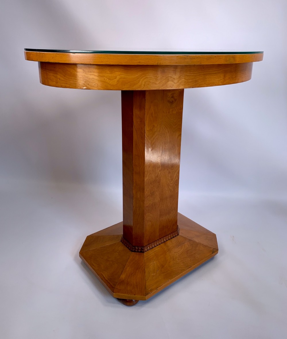 Art Deco Table View XI