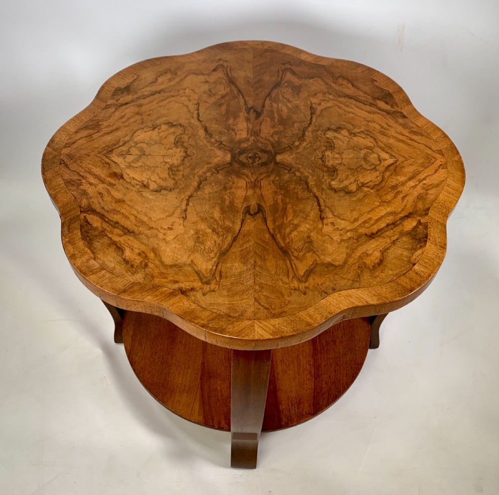 Art Deco Coffee Table