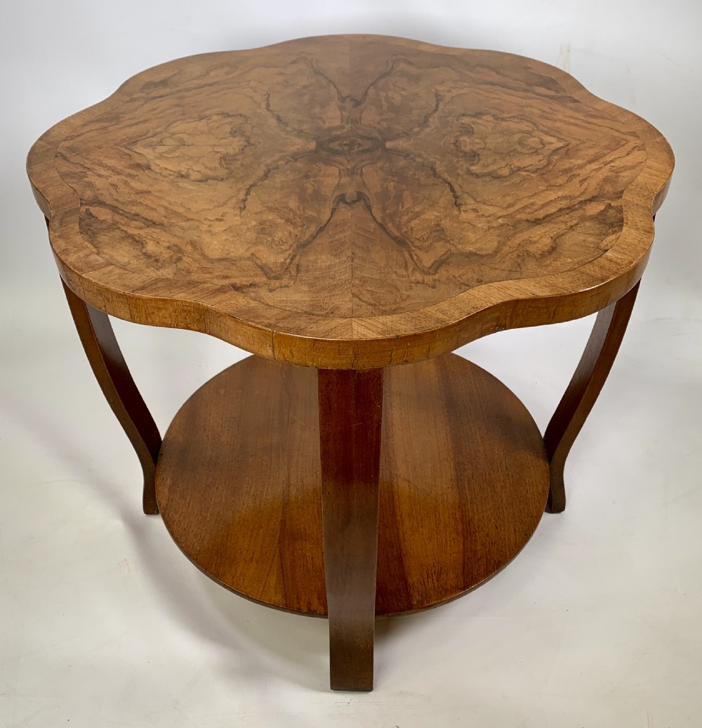 Art Deco Coffee Table View II