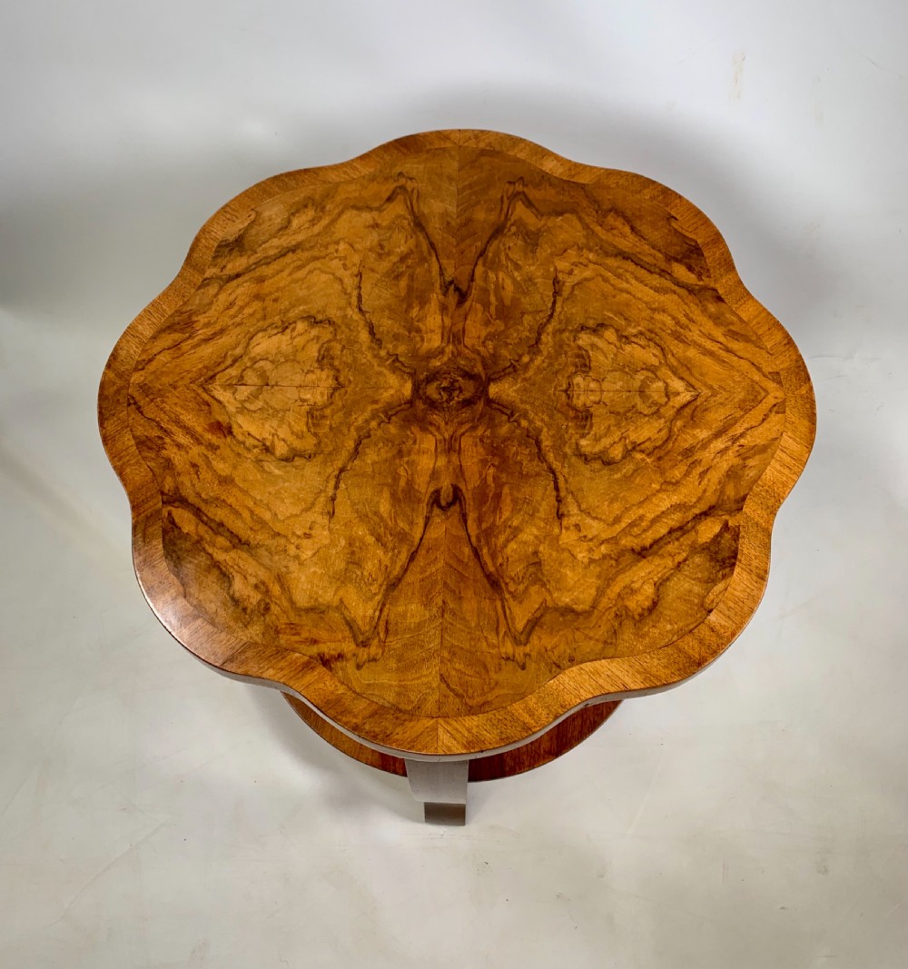 Art Deco Coffee Table View III