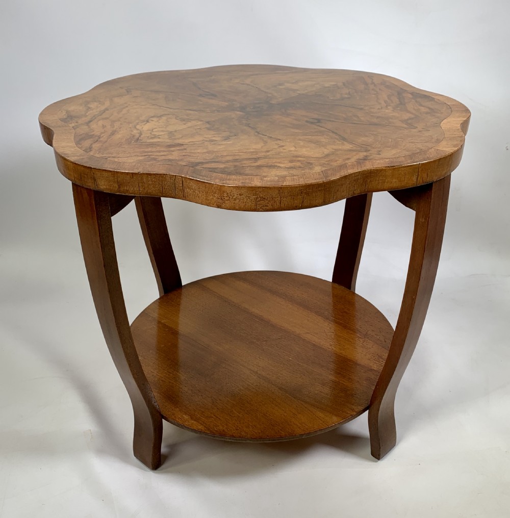 Art Deco Coffee Table View IV
