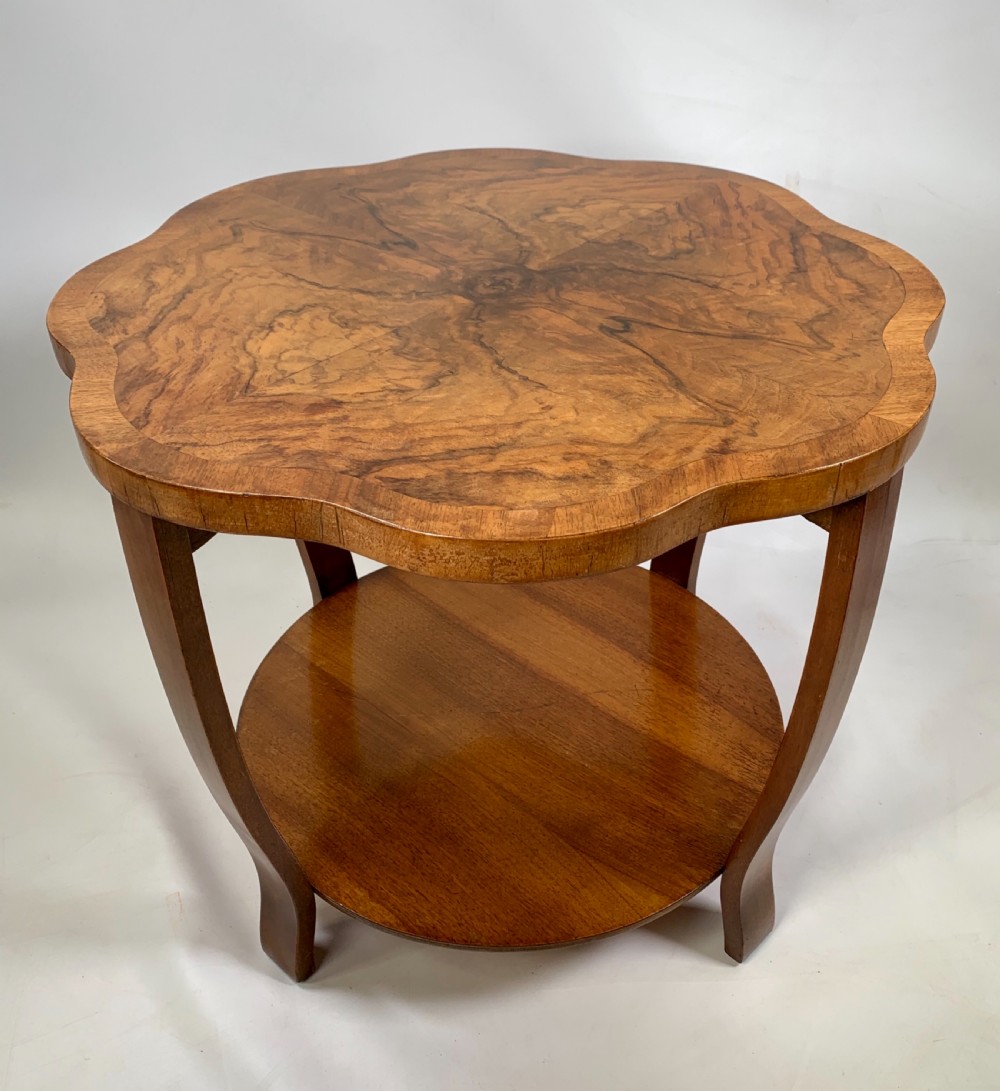 Art Deco Coffee Table View V