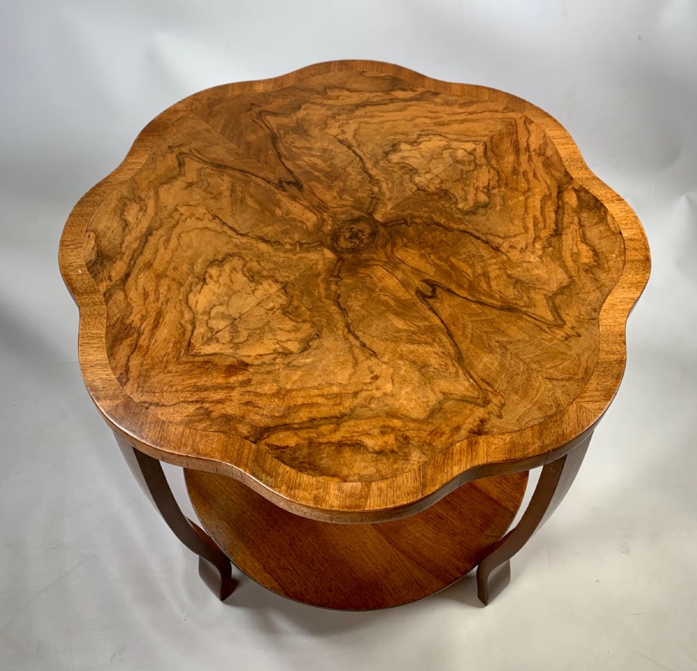 Art Deco Coffee Table View VI