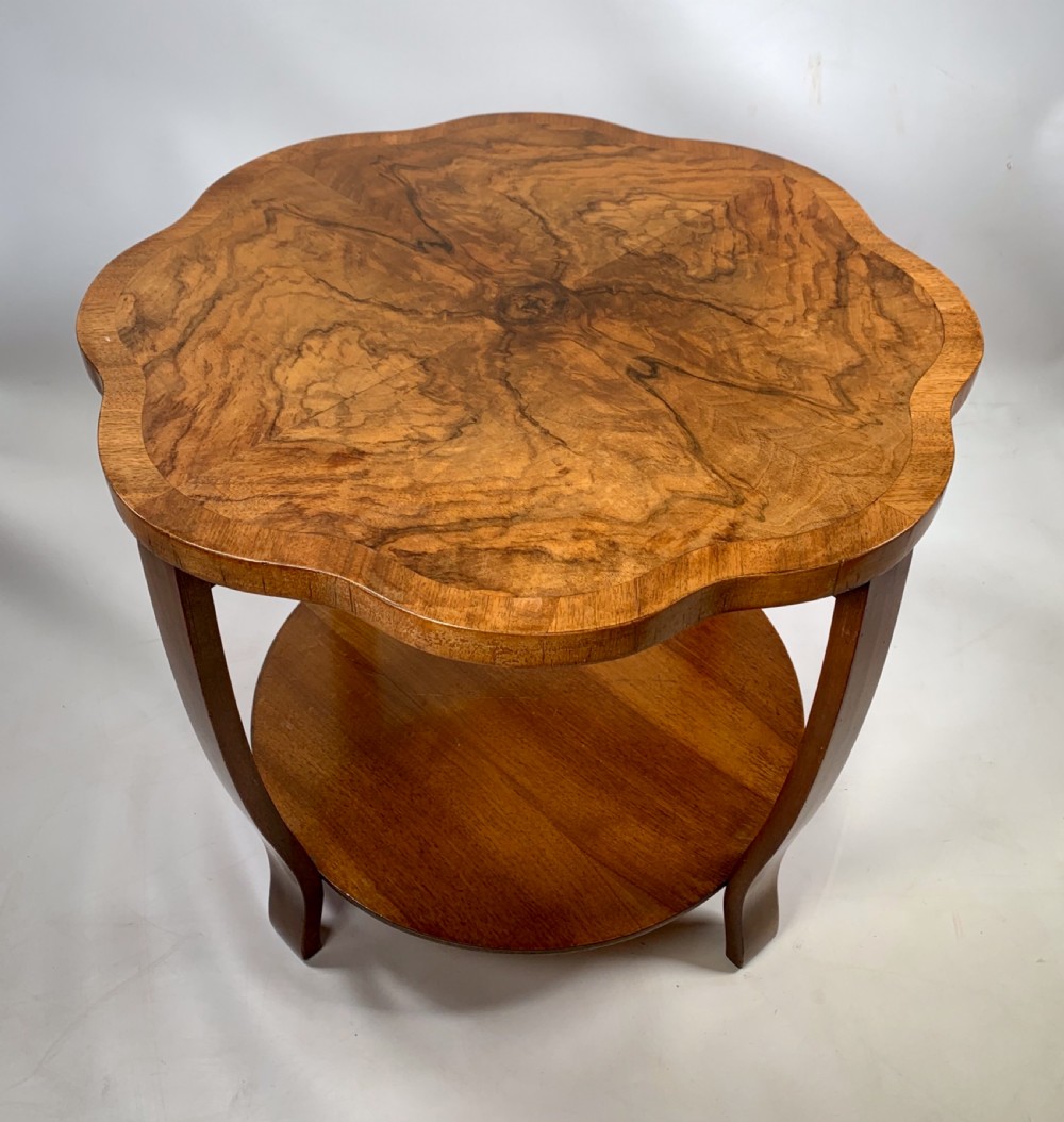 Art Deco Coffee Table View VII