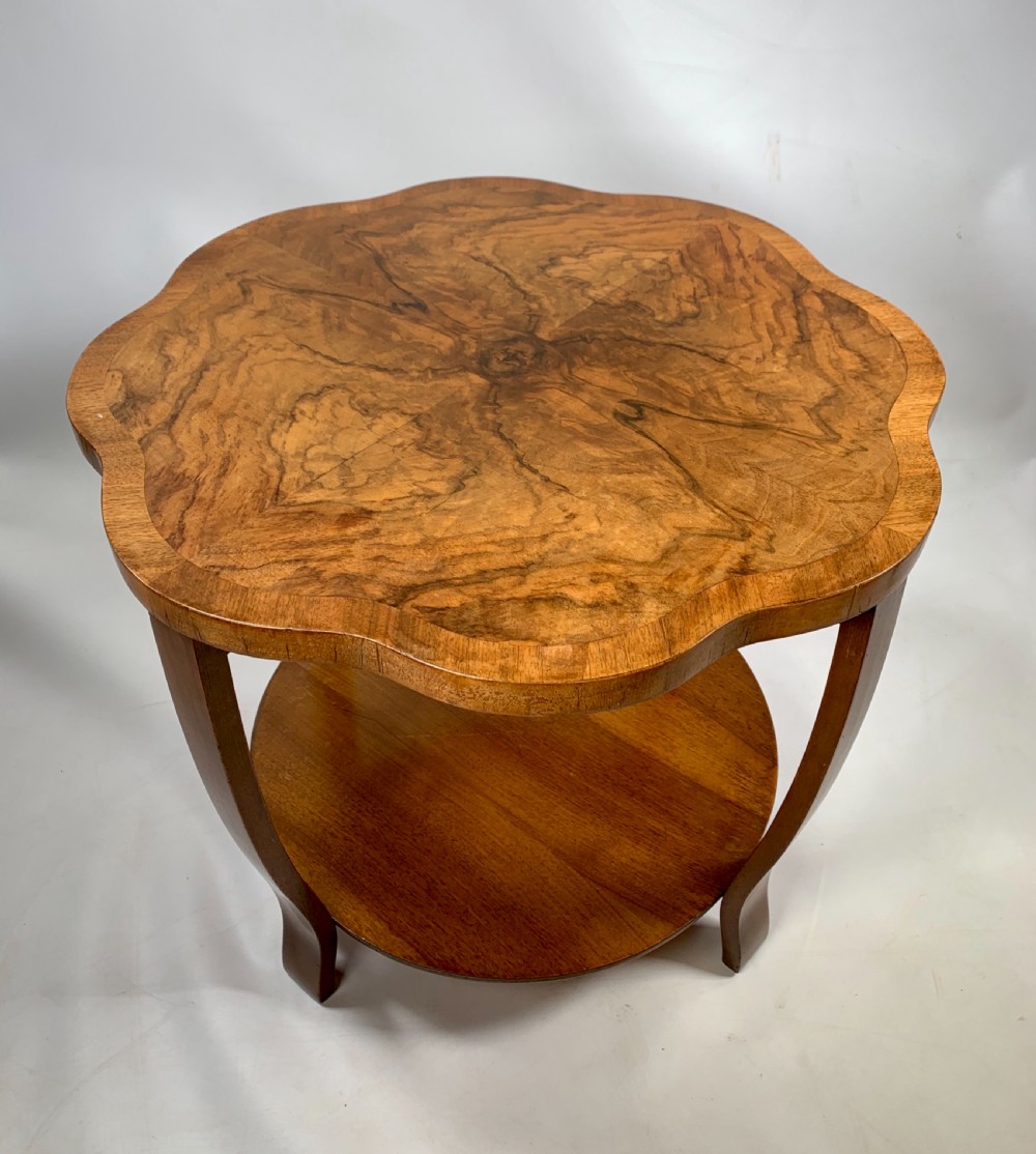 Art Deco Coffee Table View VIII