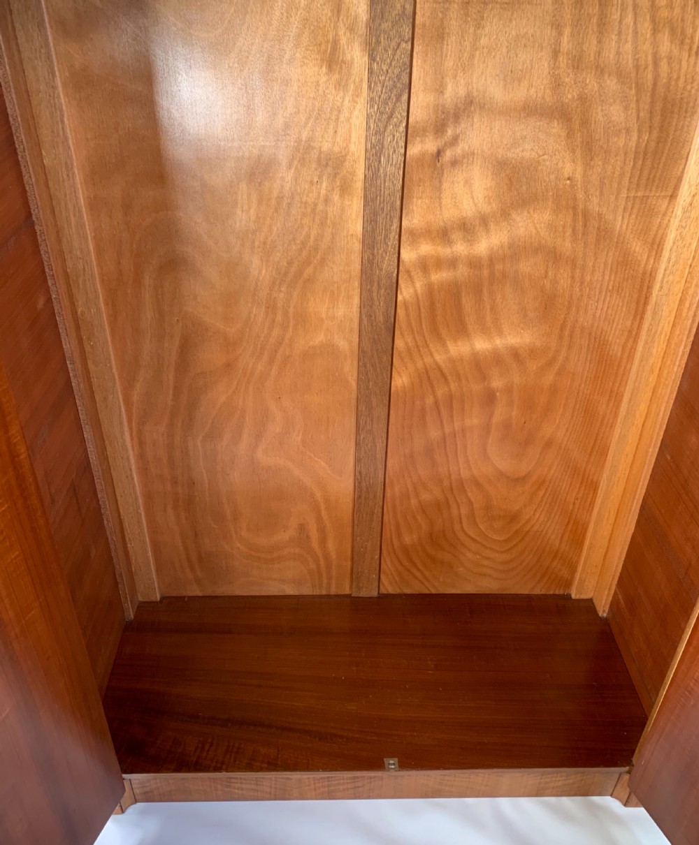 Art Deco Wardrobe by Heals View IV