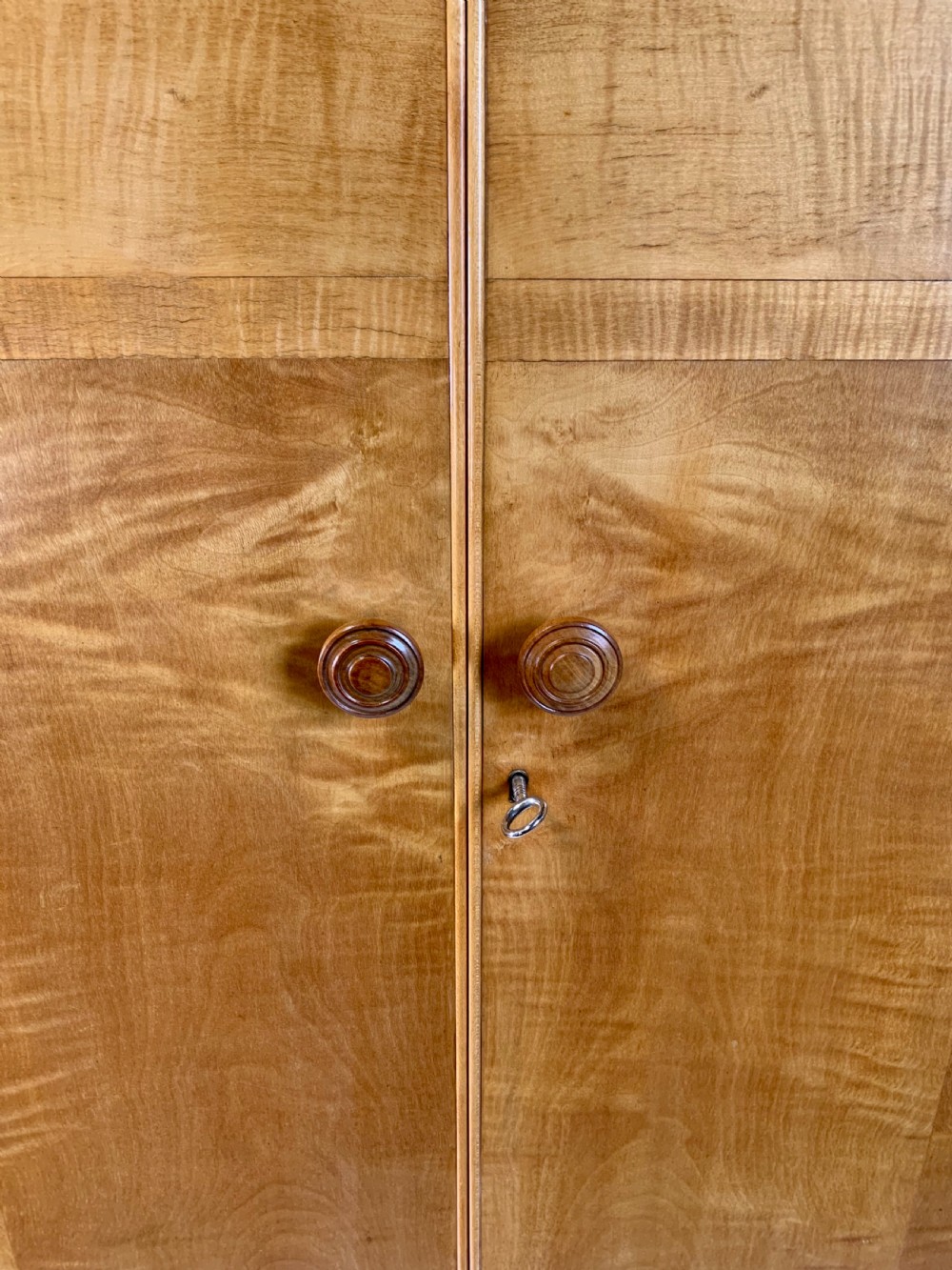 Art Deco Wardrobe by Heals View V