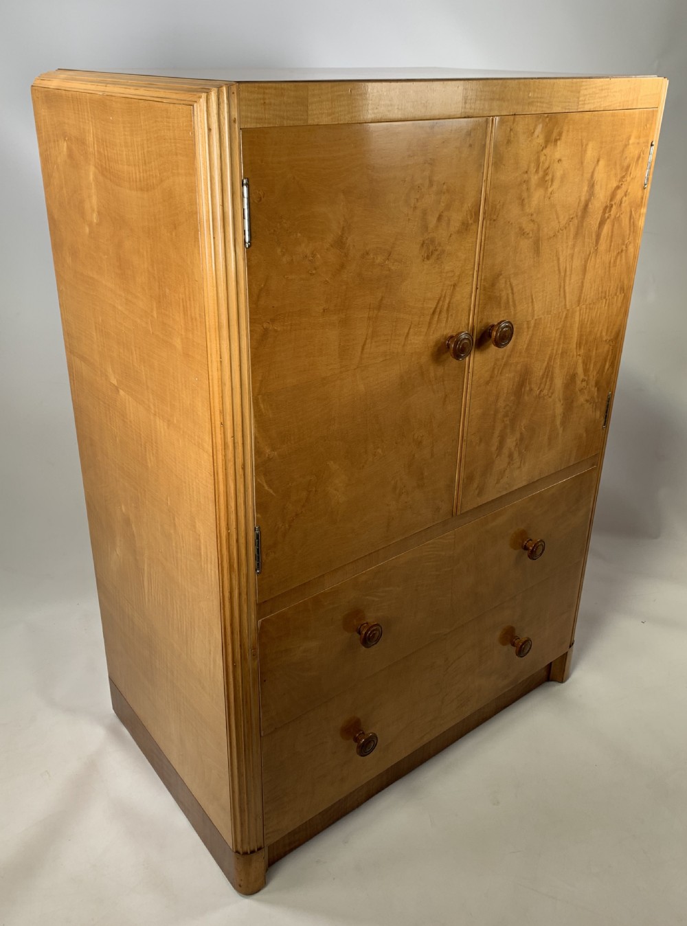 Art Deco Tallboy by Heals View VII