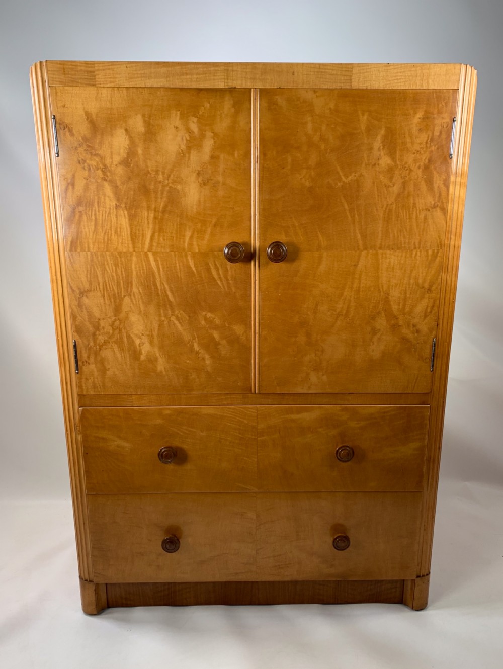 Art Deco Tallboy by Heals View II
