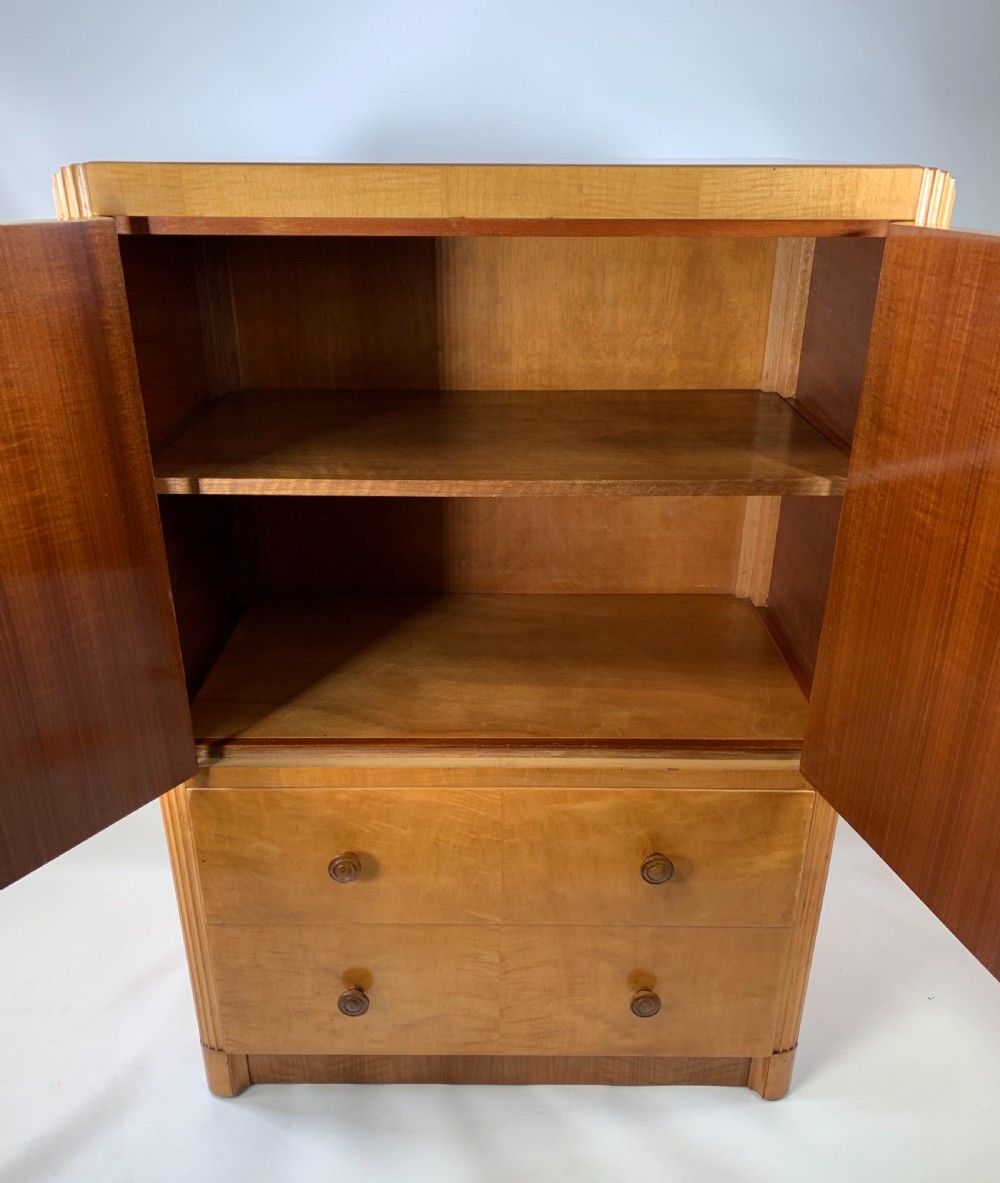 Art Deco Tallboy by Heals View III