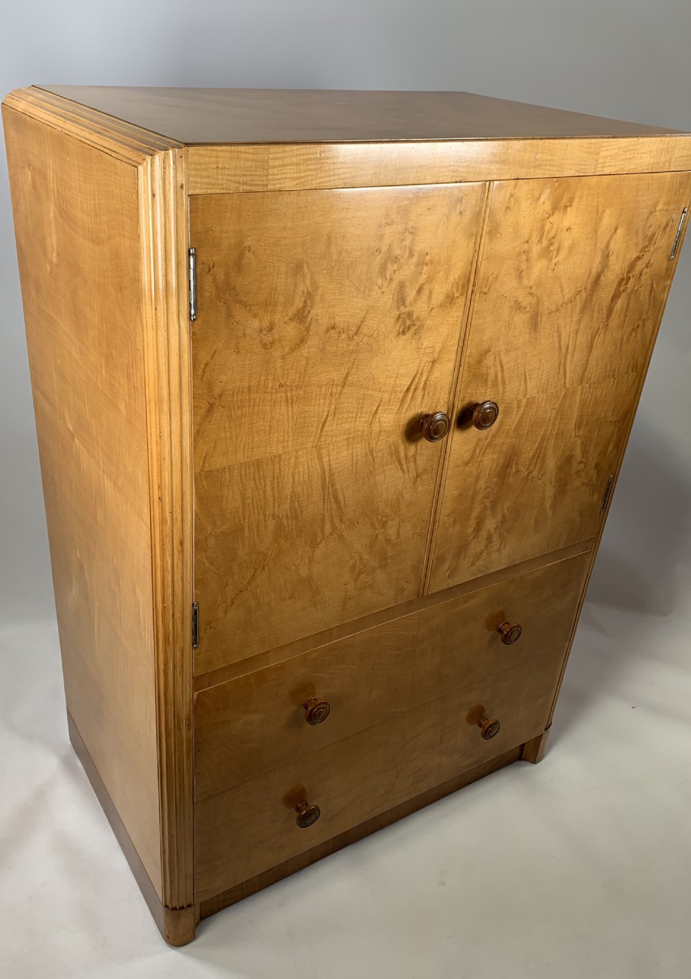 Art Deco Tallboy by Heals View V