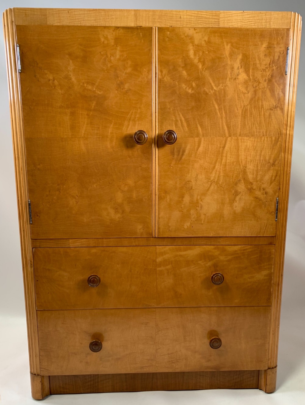 Art Deco Tallboy by Heals