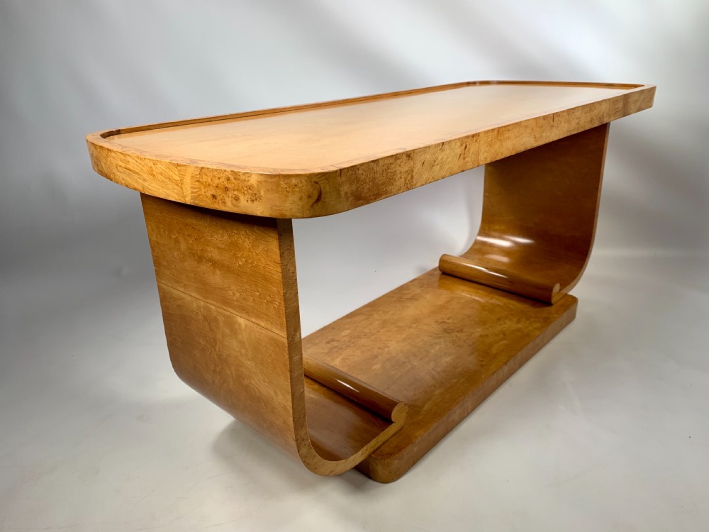 An Epstein Art Deco Coffee table 