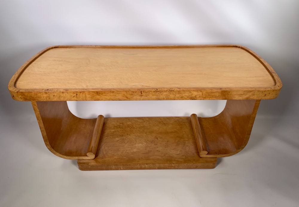 An Epstein Art Deco Coffee table  View II