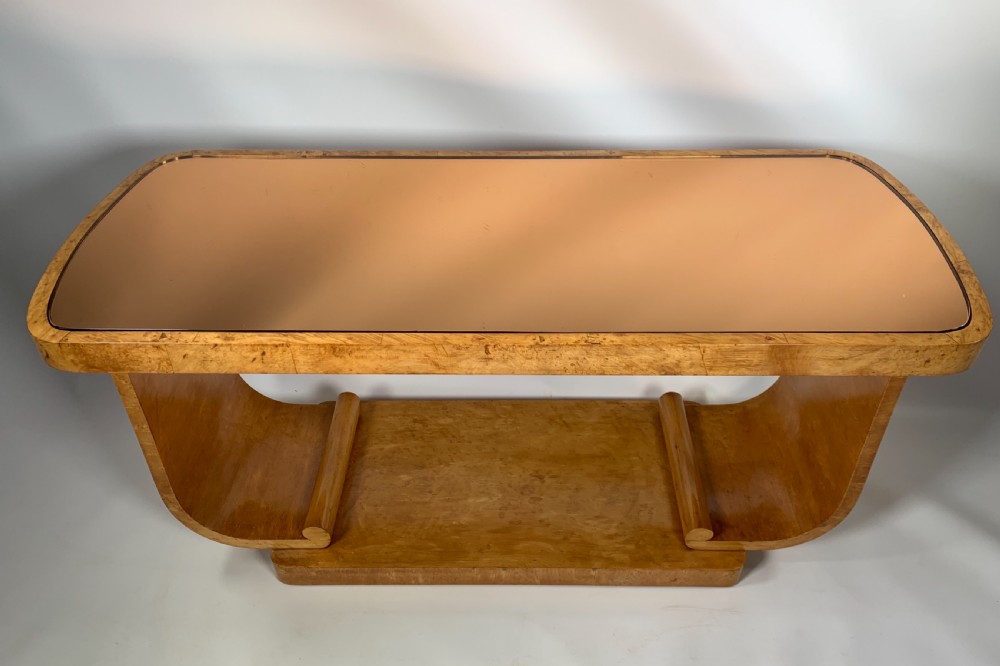 An Epstein Art Deco Coffee table  View IV