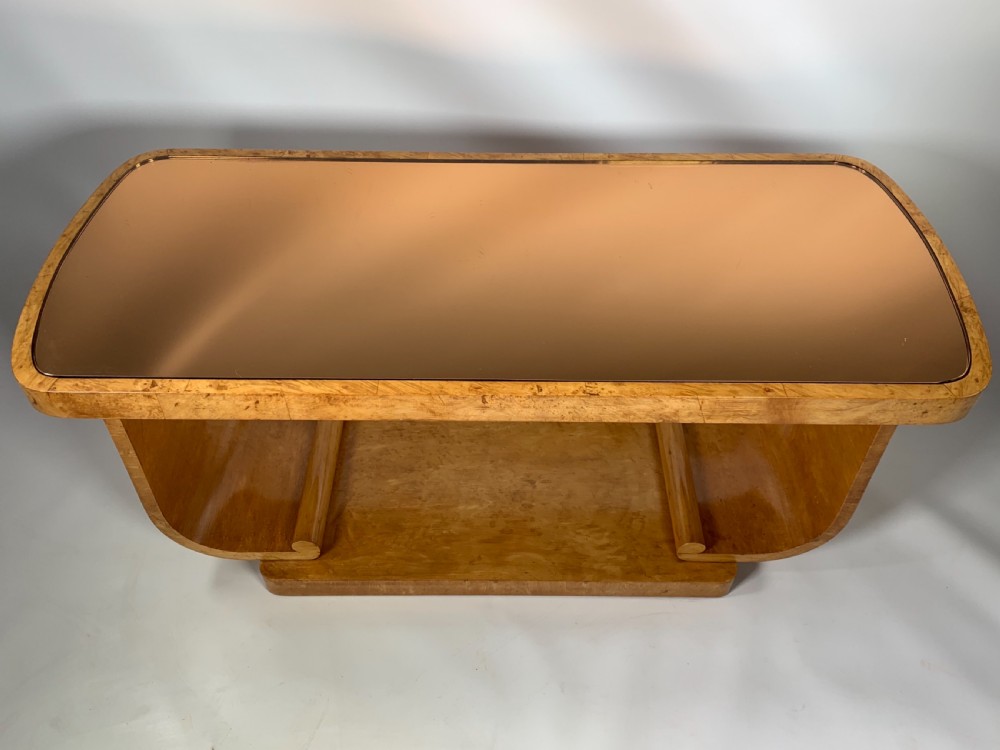 An Epstein Art Deco Coffee table  View V