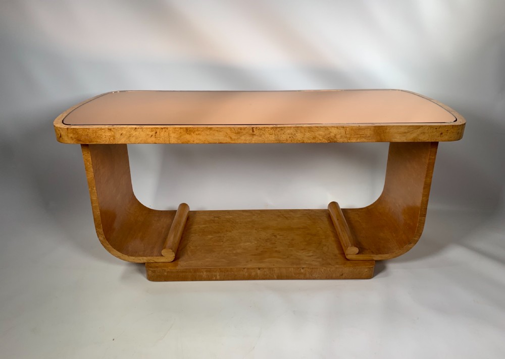 An Epstein Art Deco Coffee table  View VI