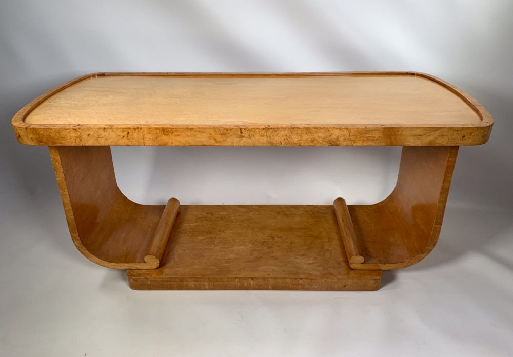 An Epstein Art Deco Coffee table  View VII