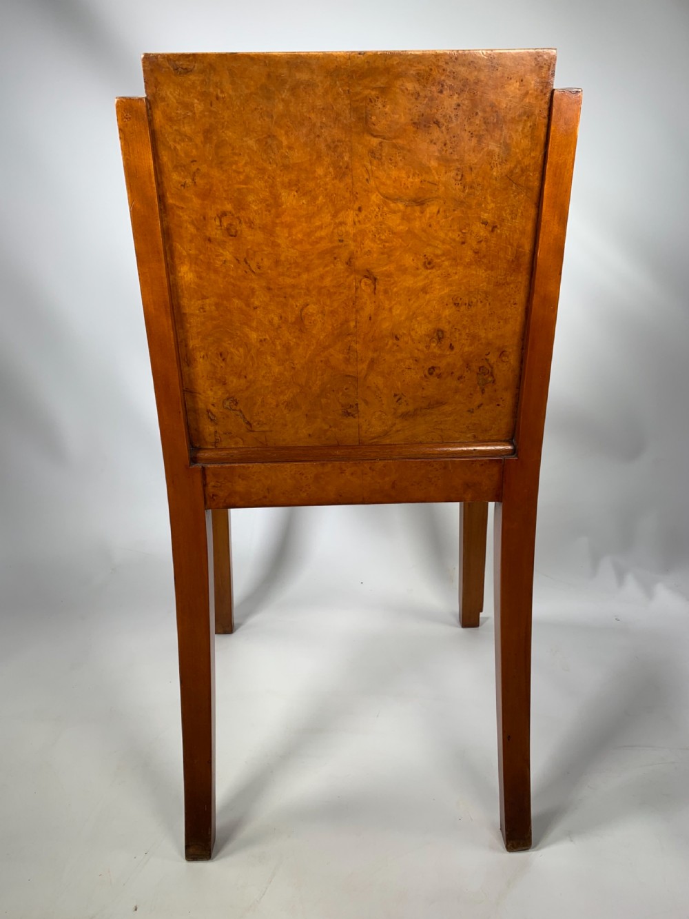 A Fine Art Deco Bedroom Chair View III
