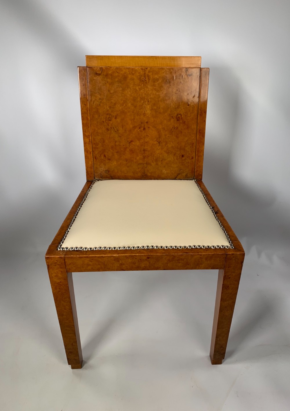 A Fine Art Deco Bedroom Chair View IV