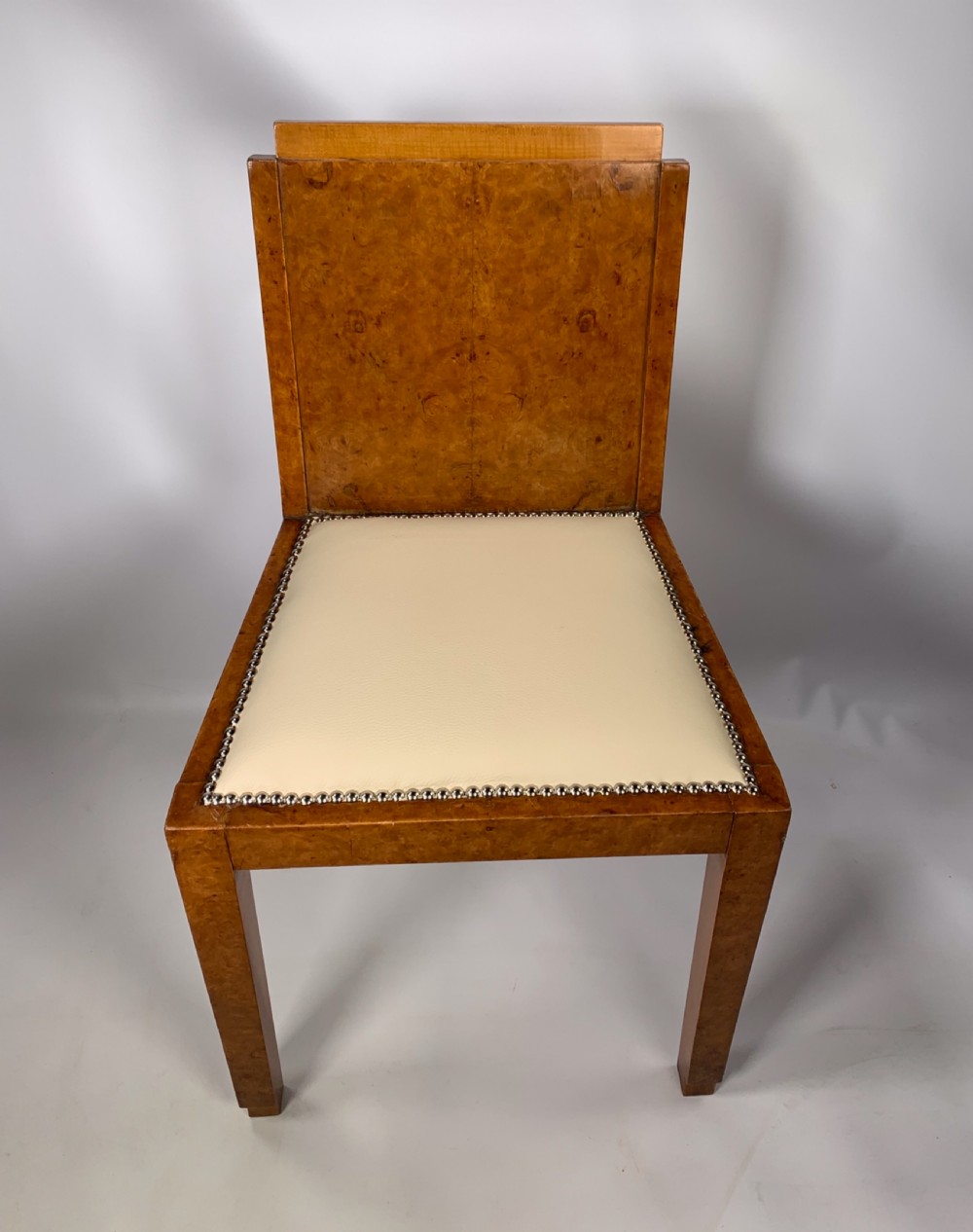 A Fine Art Deco Bedroom Chair View V