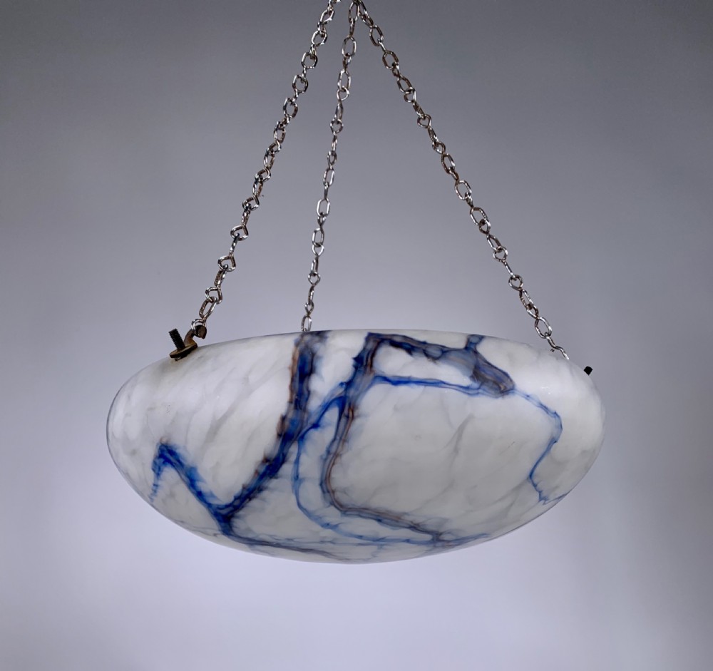 Art Deco Pendant Shade