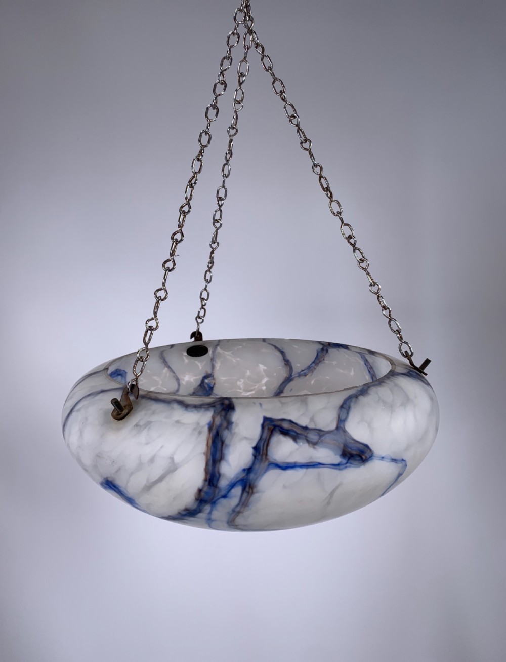 Art Deco Pendant Shade View III