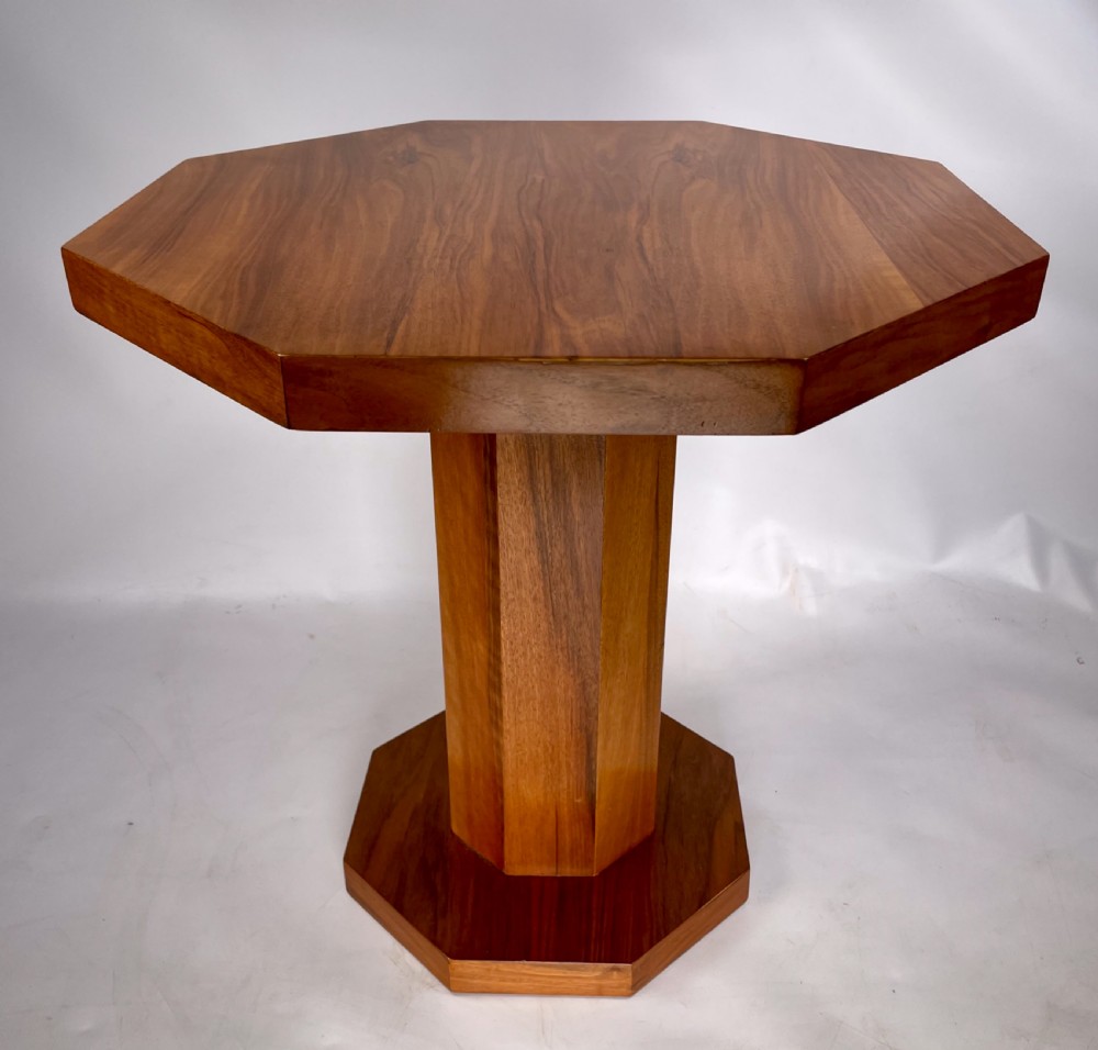 Art Deco Coffee Table