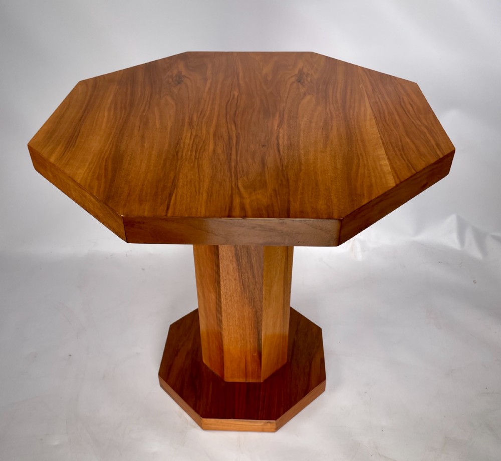 Art Deco Coffee Table View II