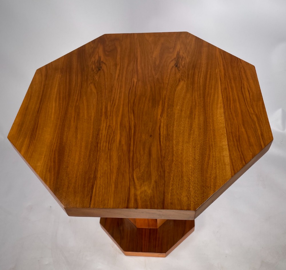 Art Deco Coffee Table View IV